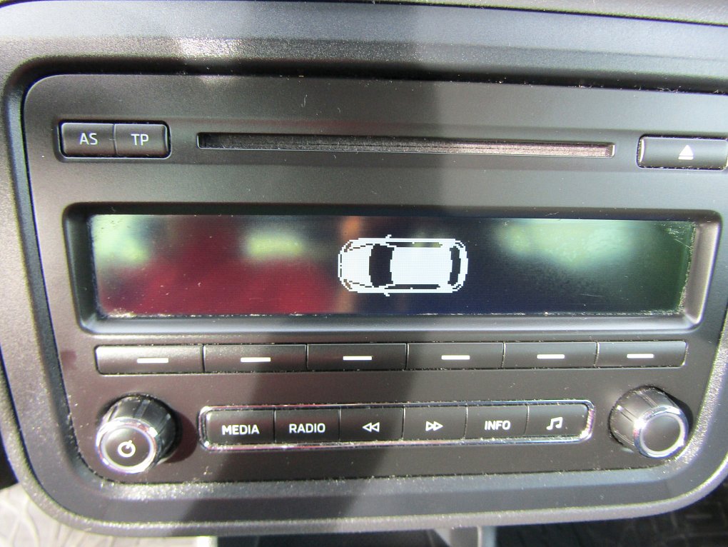 Škoda Fabia II 1.2 TSi Ambiente