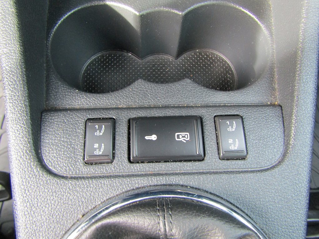 Škoda Fabia II 1.2 TSi Ambiente