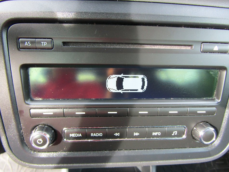 Škoda Fabia II 1.2 TSi Ambiente