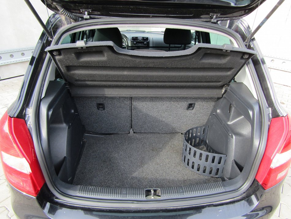 Škoda Fabia II 1.2 TSi Ambiente