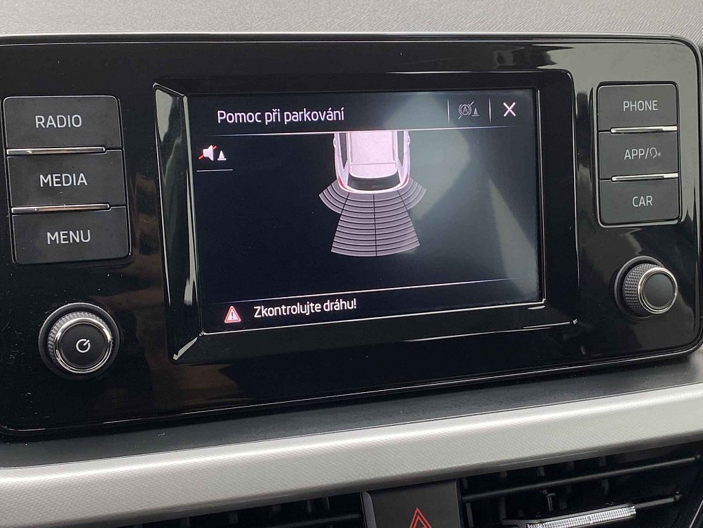 Škoda Kamiq 1.0 TSi Ambition