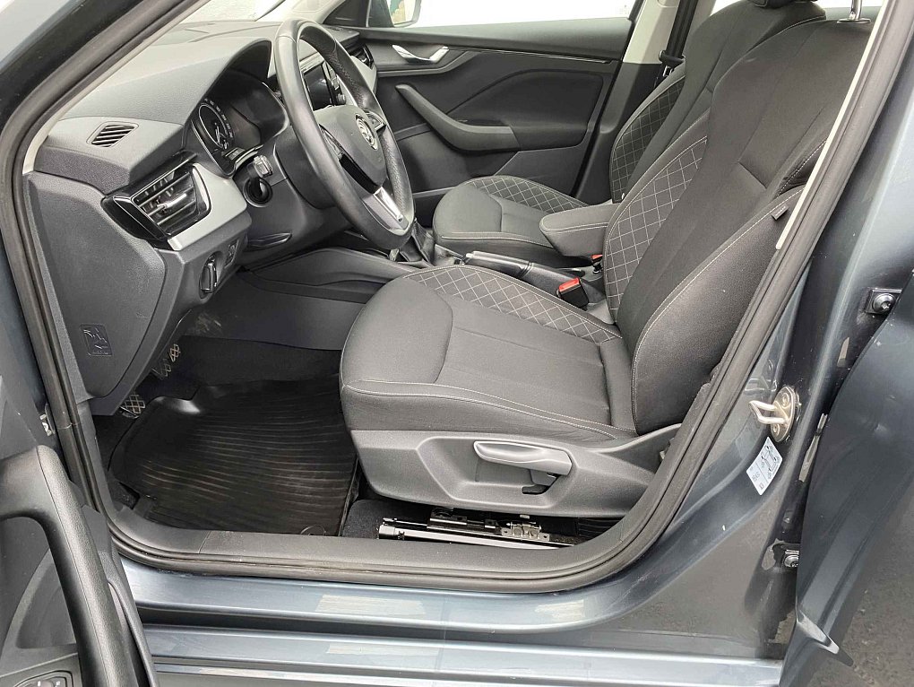 Škoda Kamiq 1.0 TSi Ambition