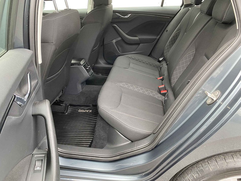 Škoda Kamiq 1.0 TSi Ambition
