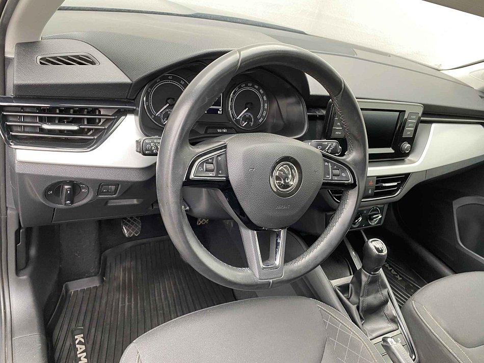 Škoda Kamiq 1.0 TSi Ambition