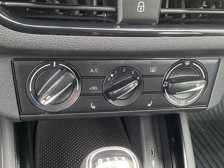 Škoda Kamiq 1.0 TSi Ambition