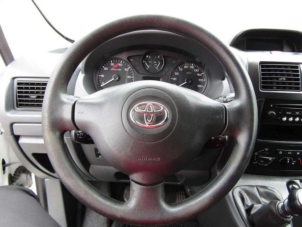 Toyota Proace 2.0D-4D  L2H1