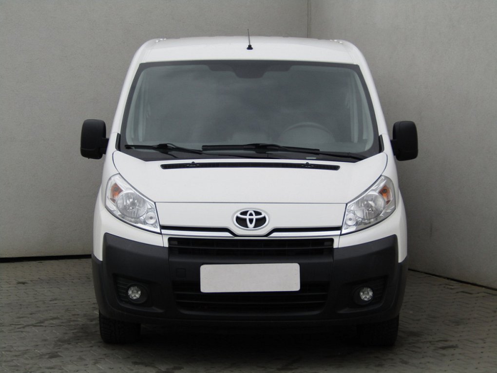 Toyota Proace 2.0 D 