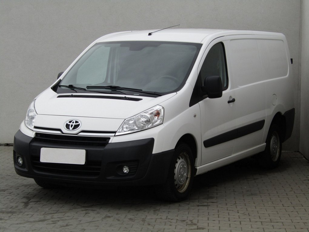 Toyota Proace 2.0 D 