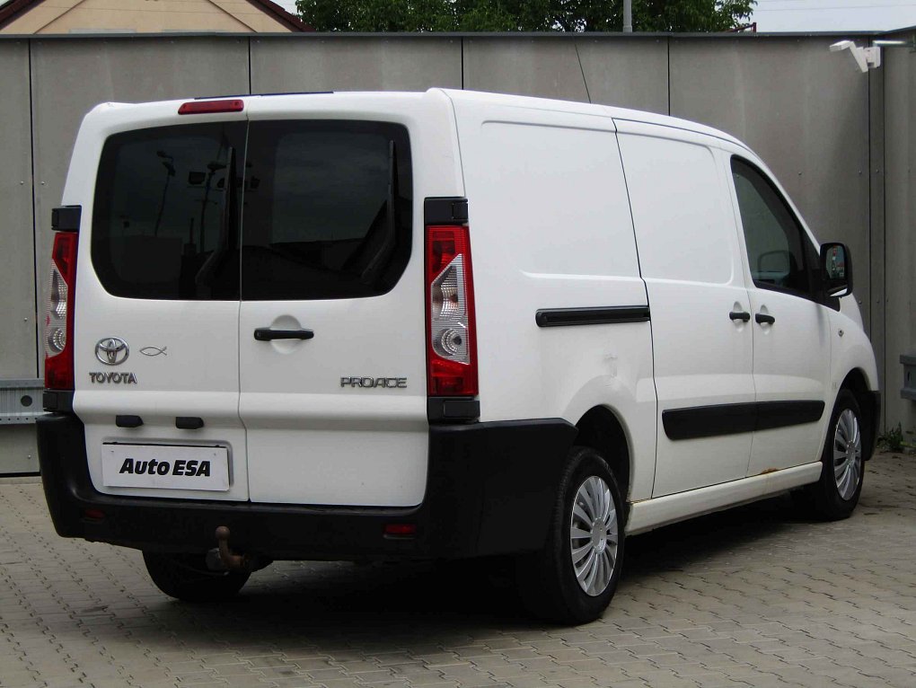 Toyota Proace 2.0D-4D  L2H1