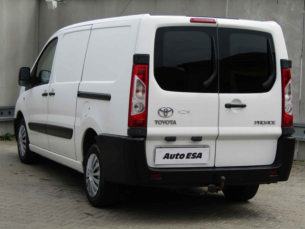 Toyota Proace 2.0D-4D  L2H1