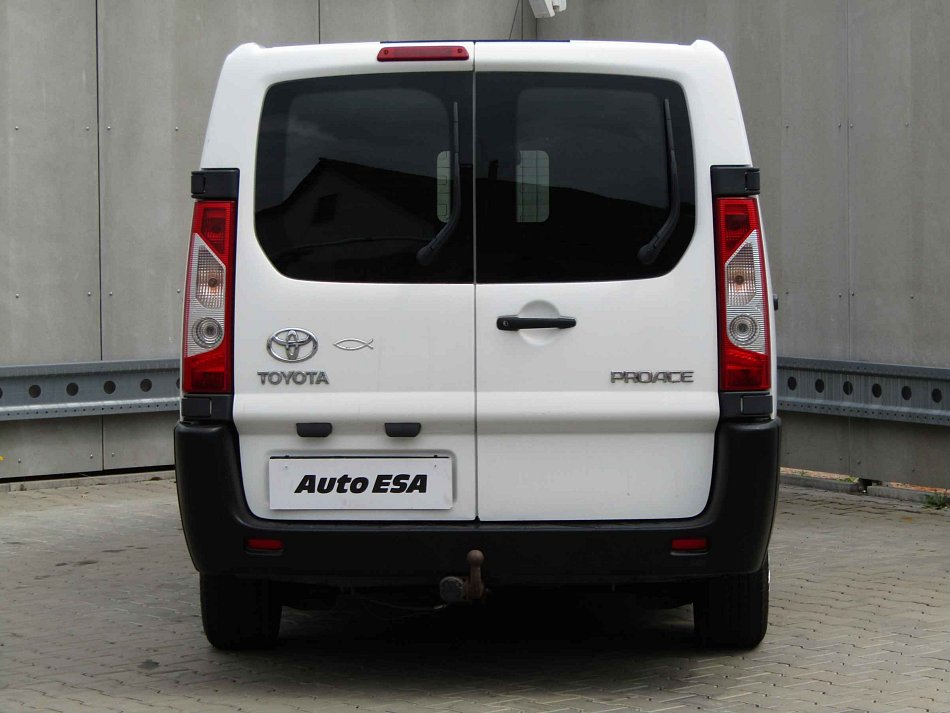 Toyota Proace 2.0D-4D  L2H1