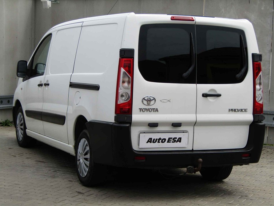 Toyota Proace 2.0D-4D  L2H1