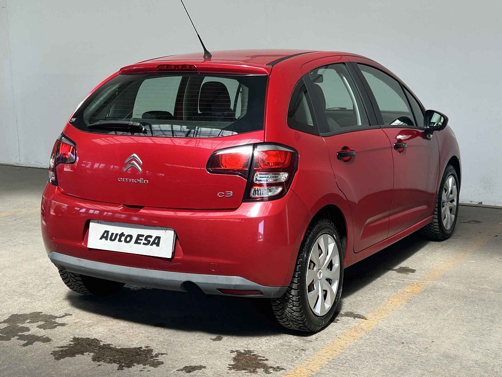Citroën C3 1.0i 