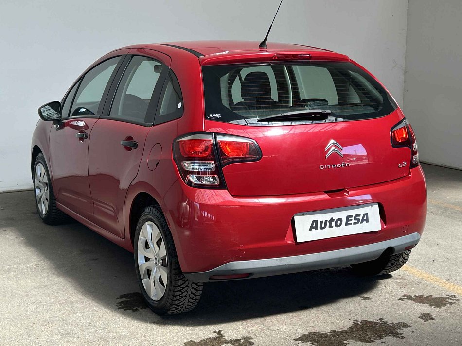 Citroën C3 1.0i 