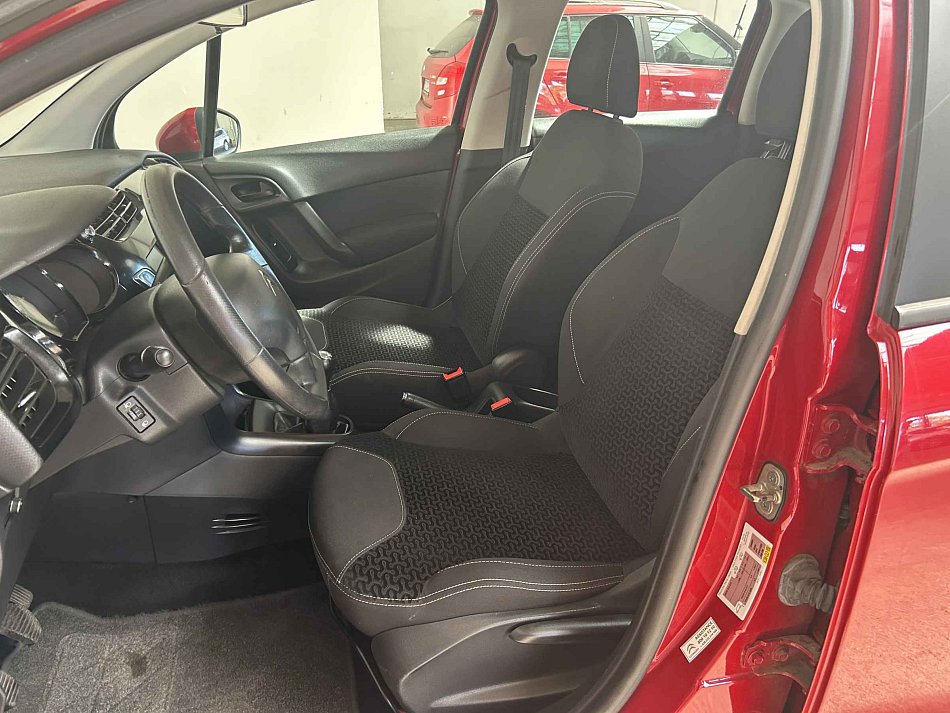 Citroën C3 1.0i 