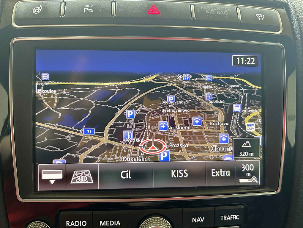 Volkswagen Touareg 3.0TDi  4x4