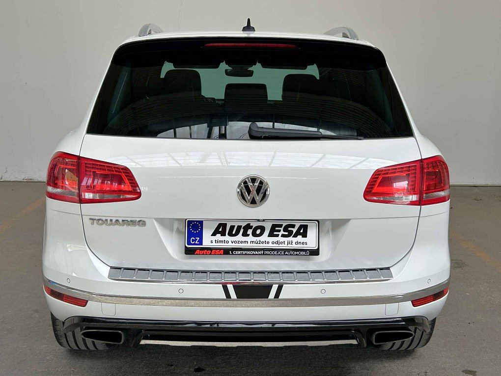 Volkswagen Touareg 3.0TDi  4x4