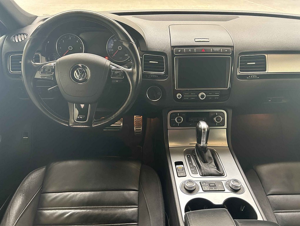 Volkswagen Touareg 3.0TDi  4x4
