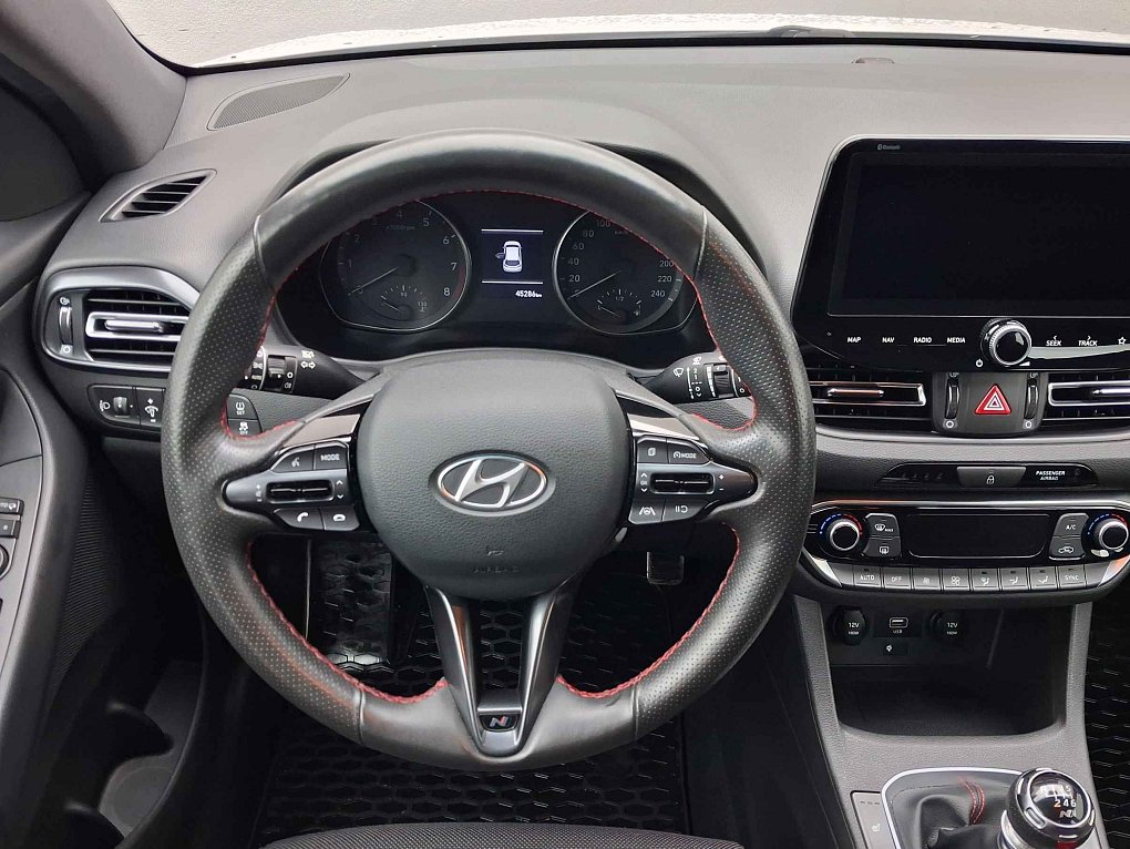 Hyundai I30 1.5 T-GDi N Line SW