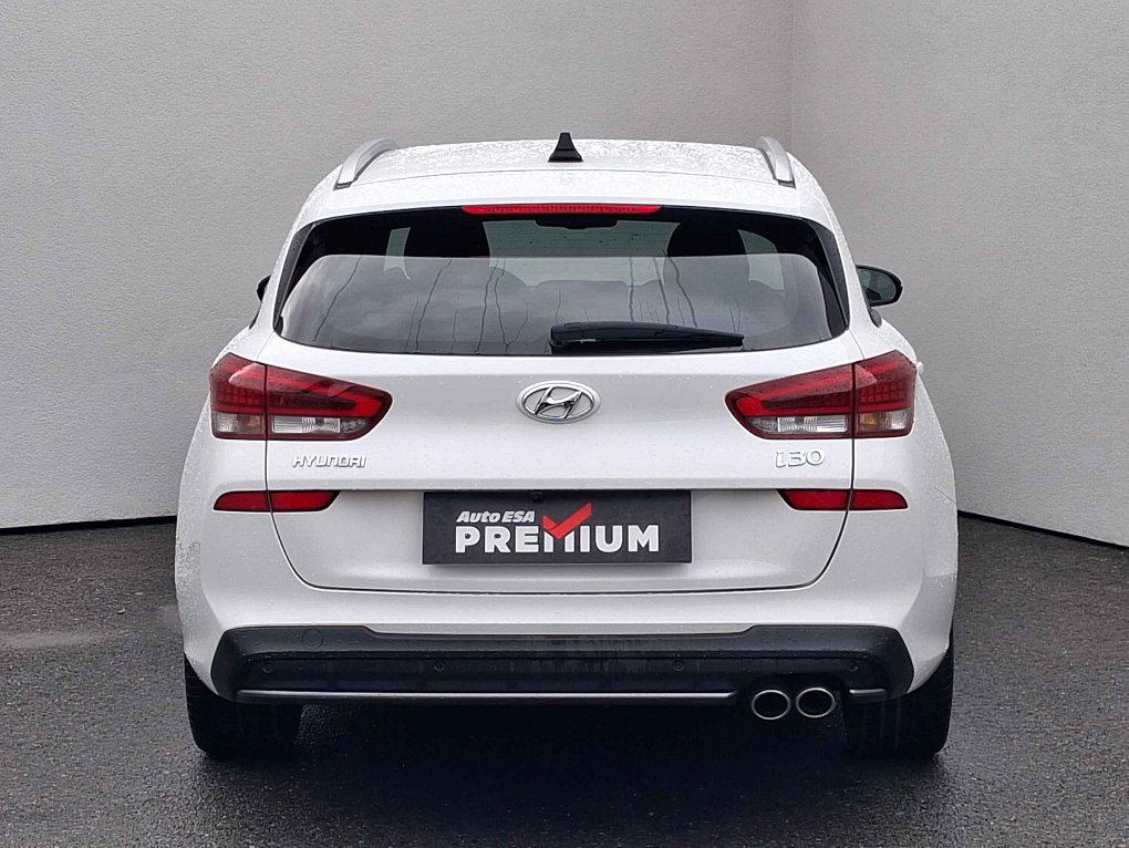 Hyundai I30 1.5 T-GDi N Line SW
