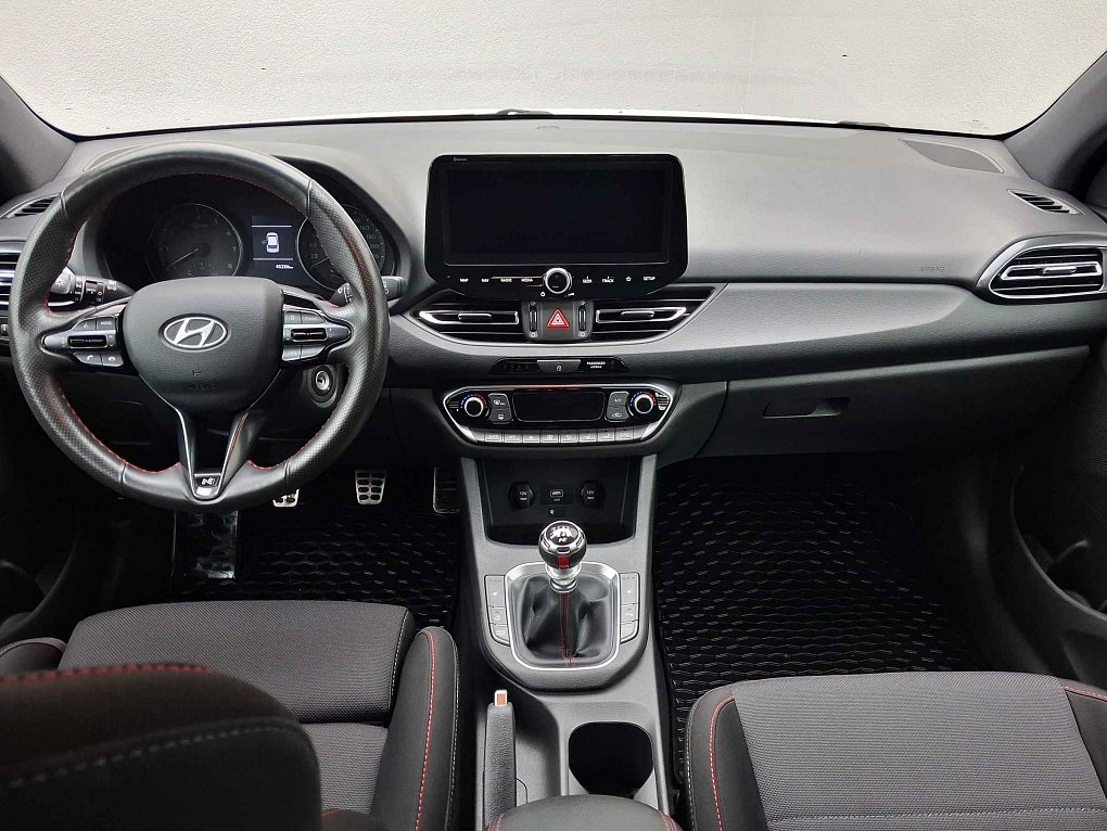 Hyundai I30 1.5 T-GDi N Line SW