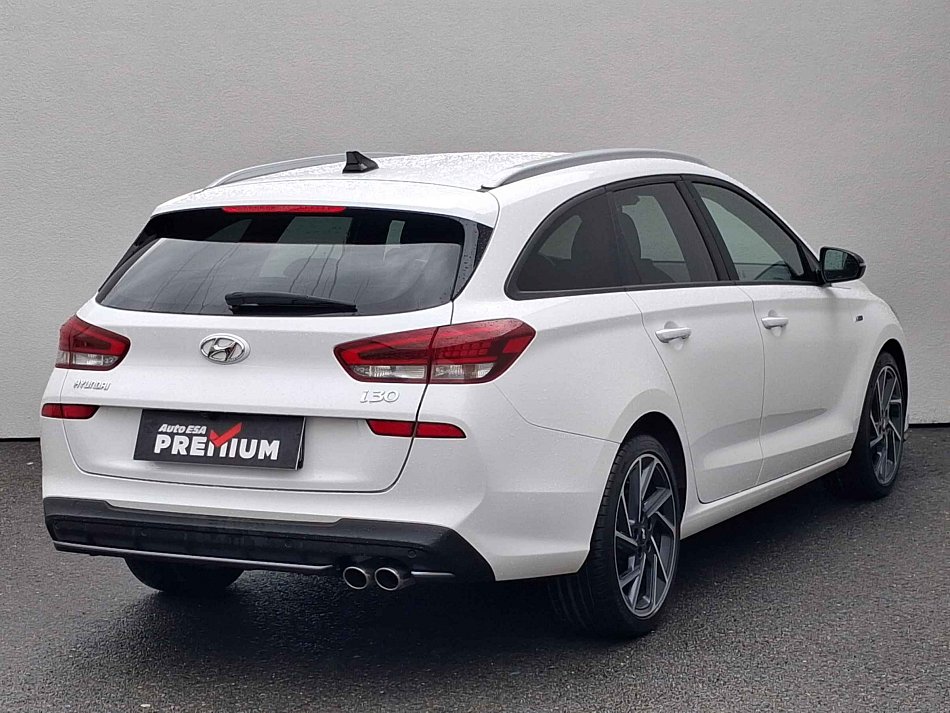 Hyundai I30 1.5 T-GDi N Line SW
