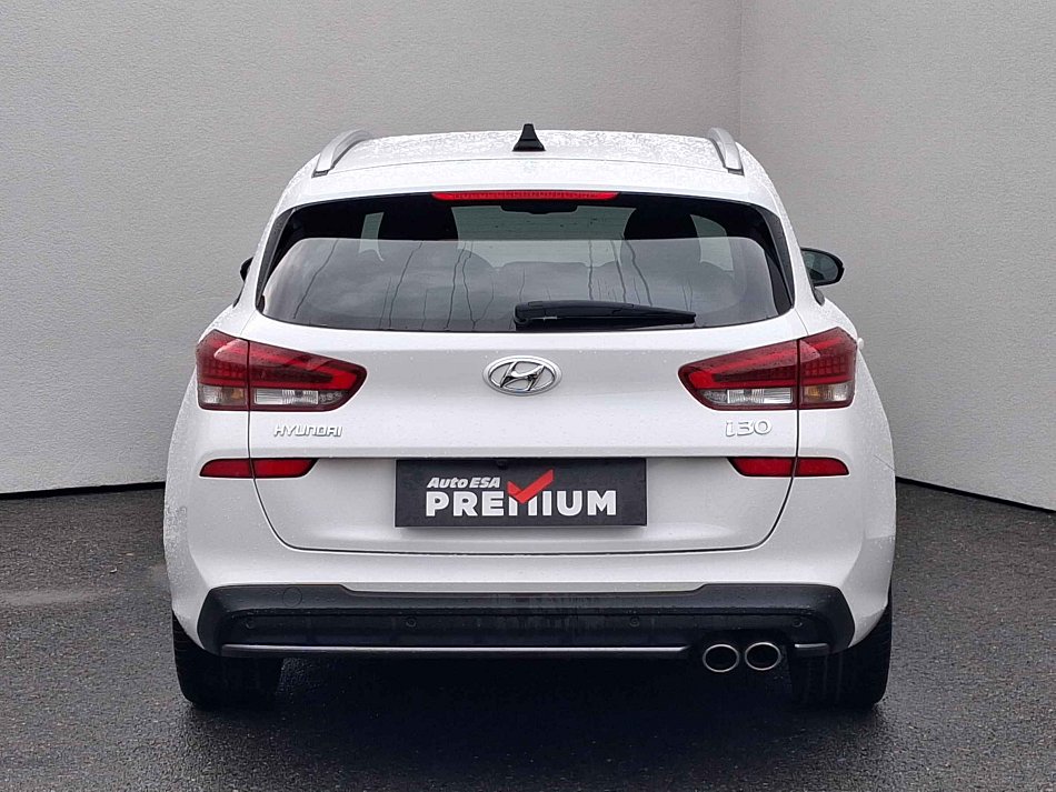 Hyundai I30 1.5 T-GDi N Line SW