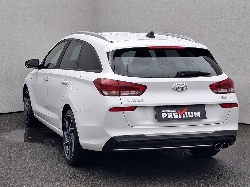 Hyundai I30 1.5 T-GDi N Line SW