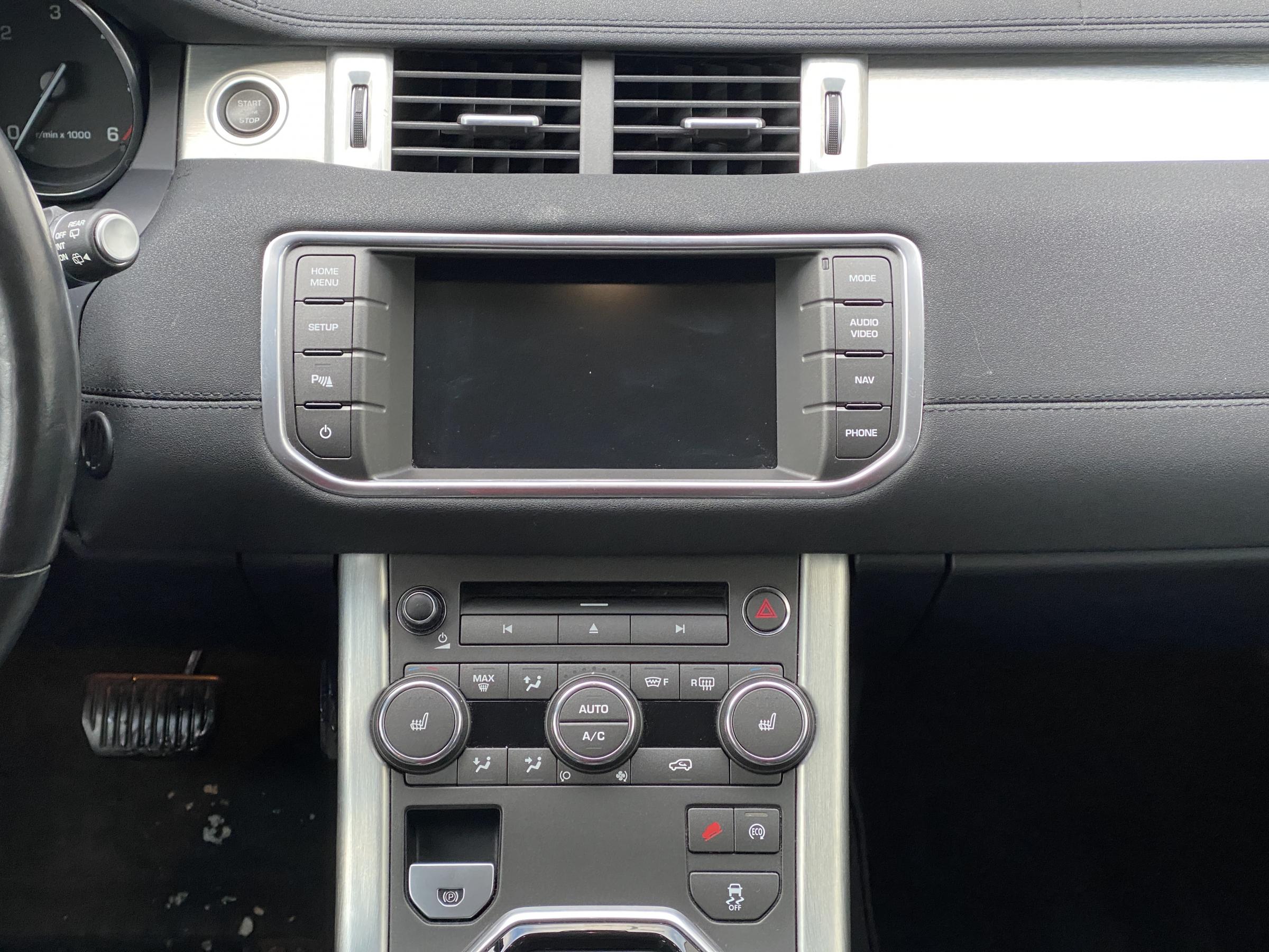 Land Rover Evoque, 2015 - pohled č. 12