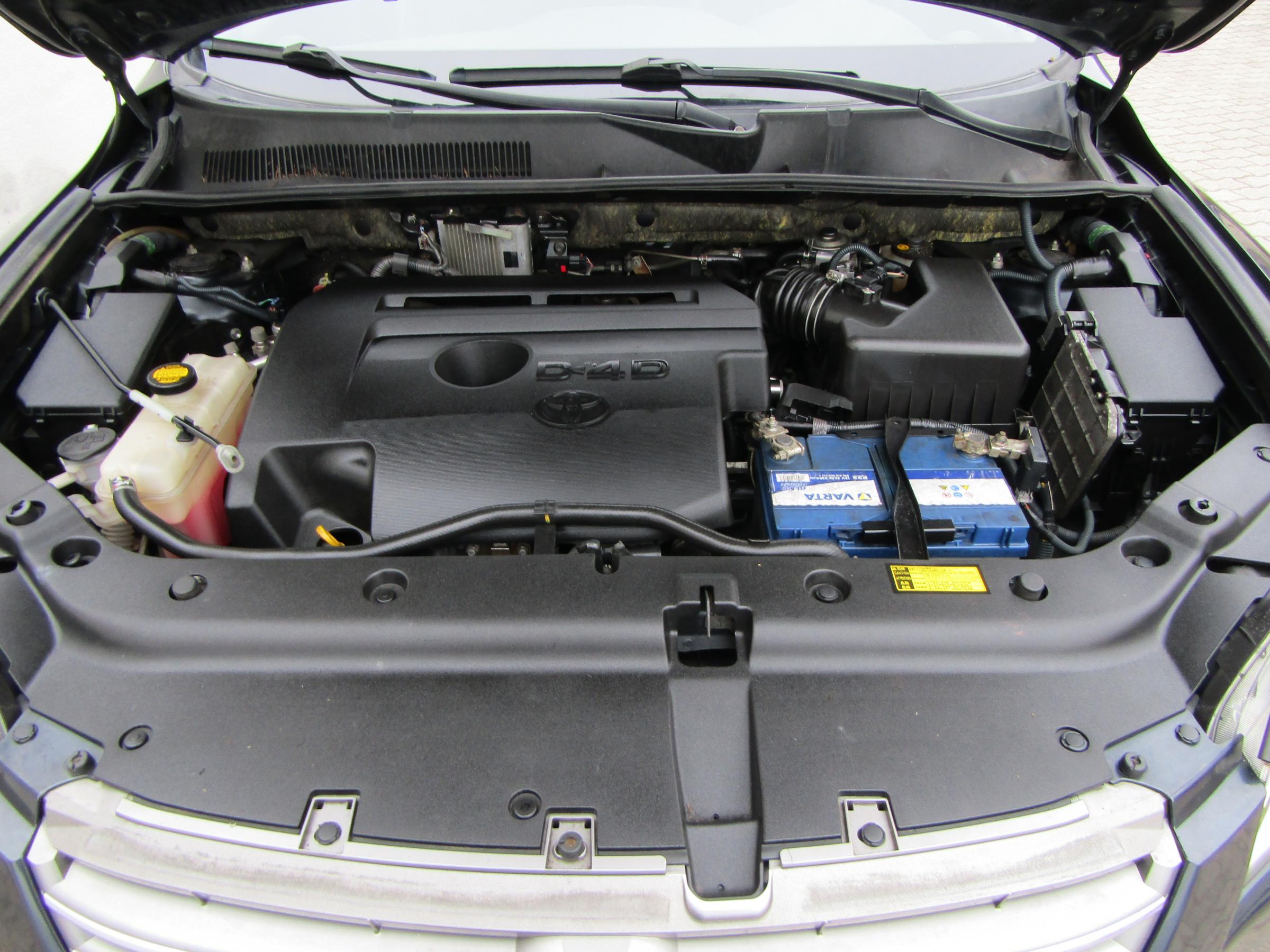 Toyota RAV4, 2012 - pohled č. 7