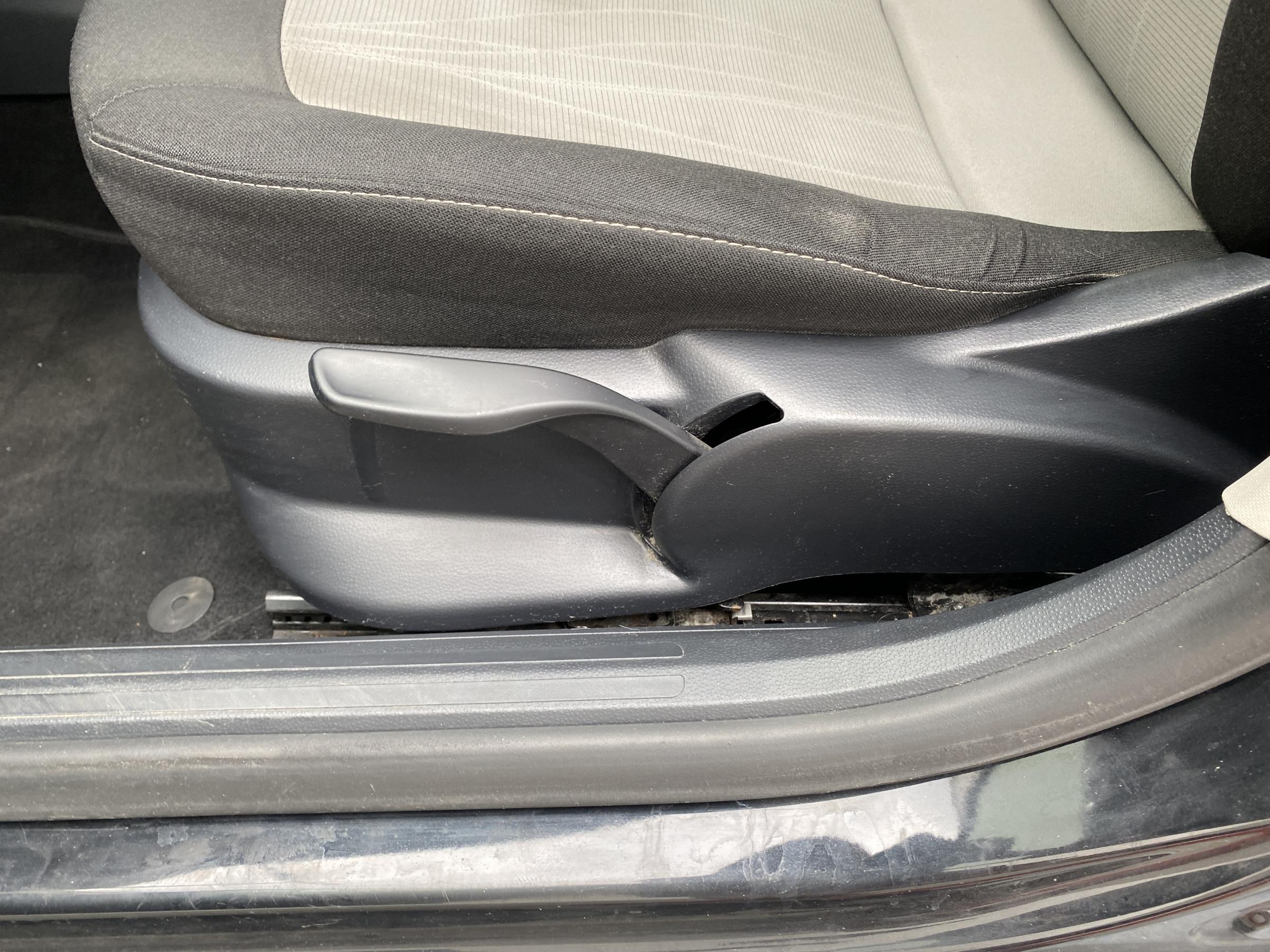 Seat Ibiza, 2014 - pohled č. 14