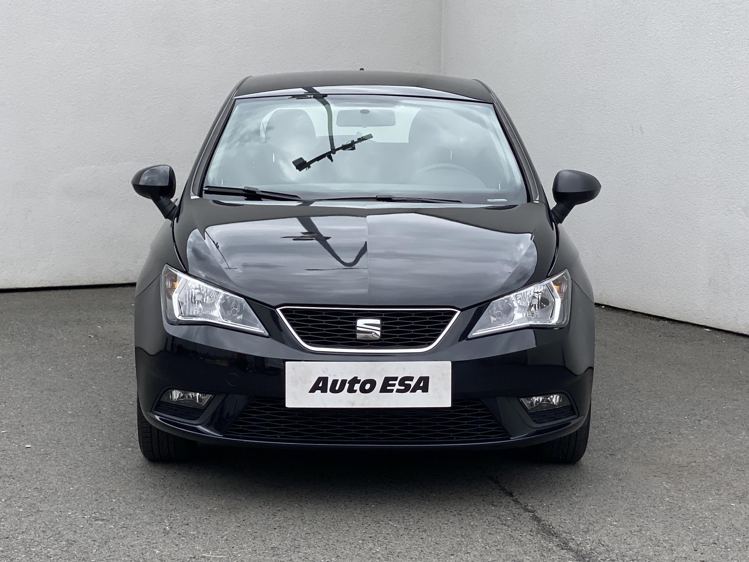 Seat Ibiza, 2014 - pohled č. 2