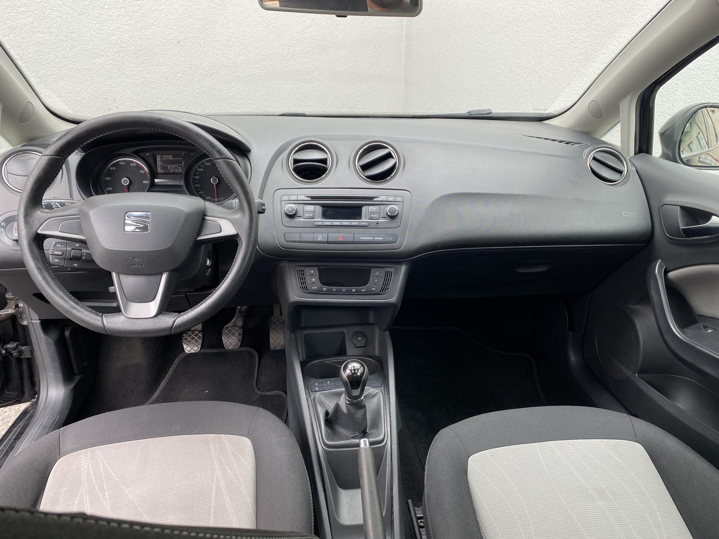 Seat Ibiza, 2014 - pohled č. 8