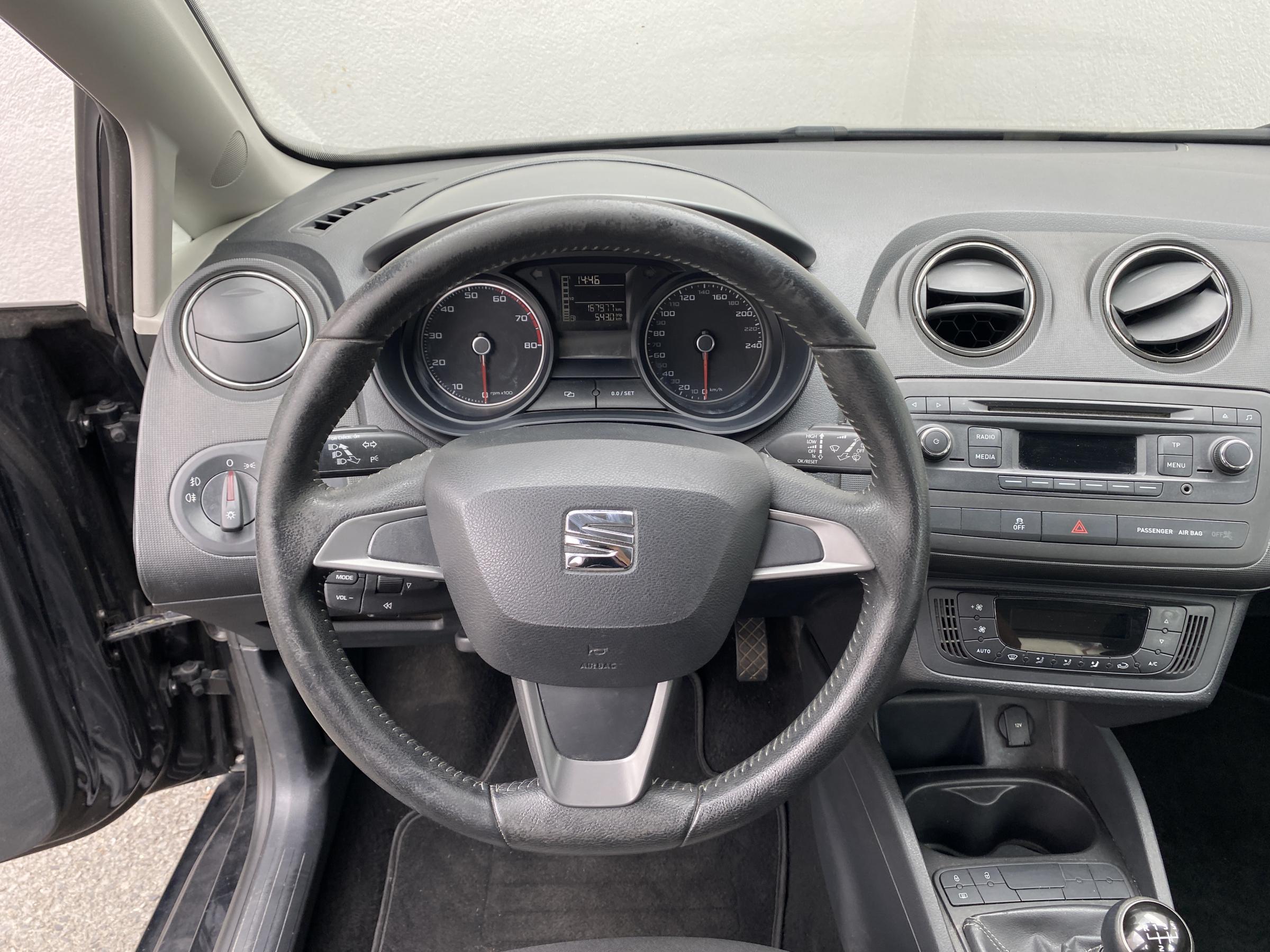 Seat Ibiza, 2014 - pohled č. 9