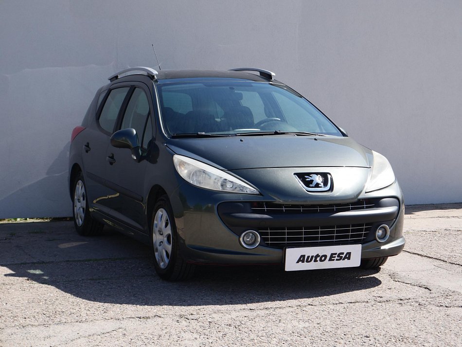 Peugeot 207 1.6 HDi 
