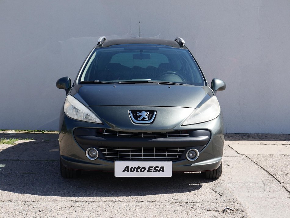 Peugeot 207 1.6 HDi 
