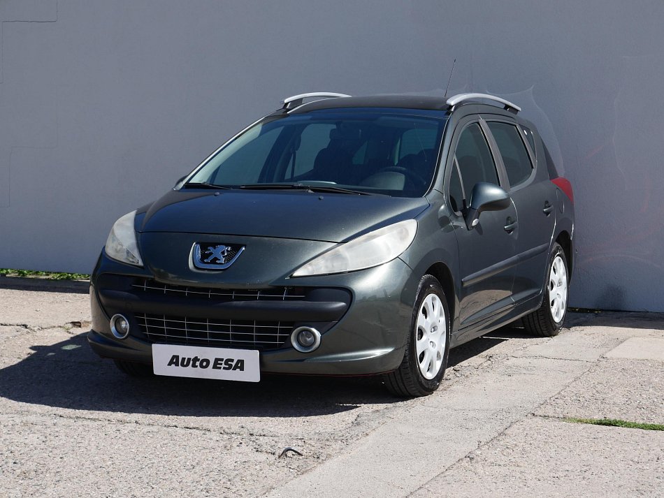 Peugeot 207 1.6 HDi 