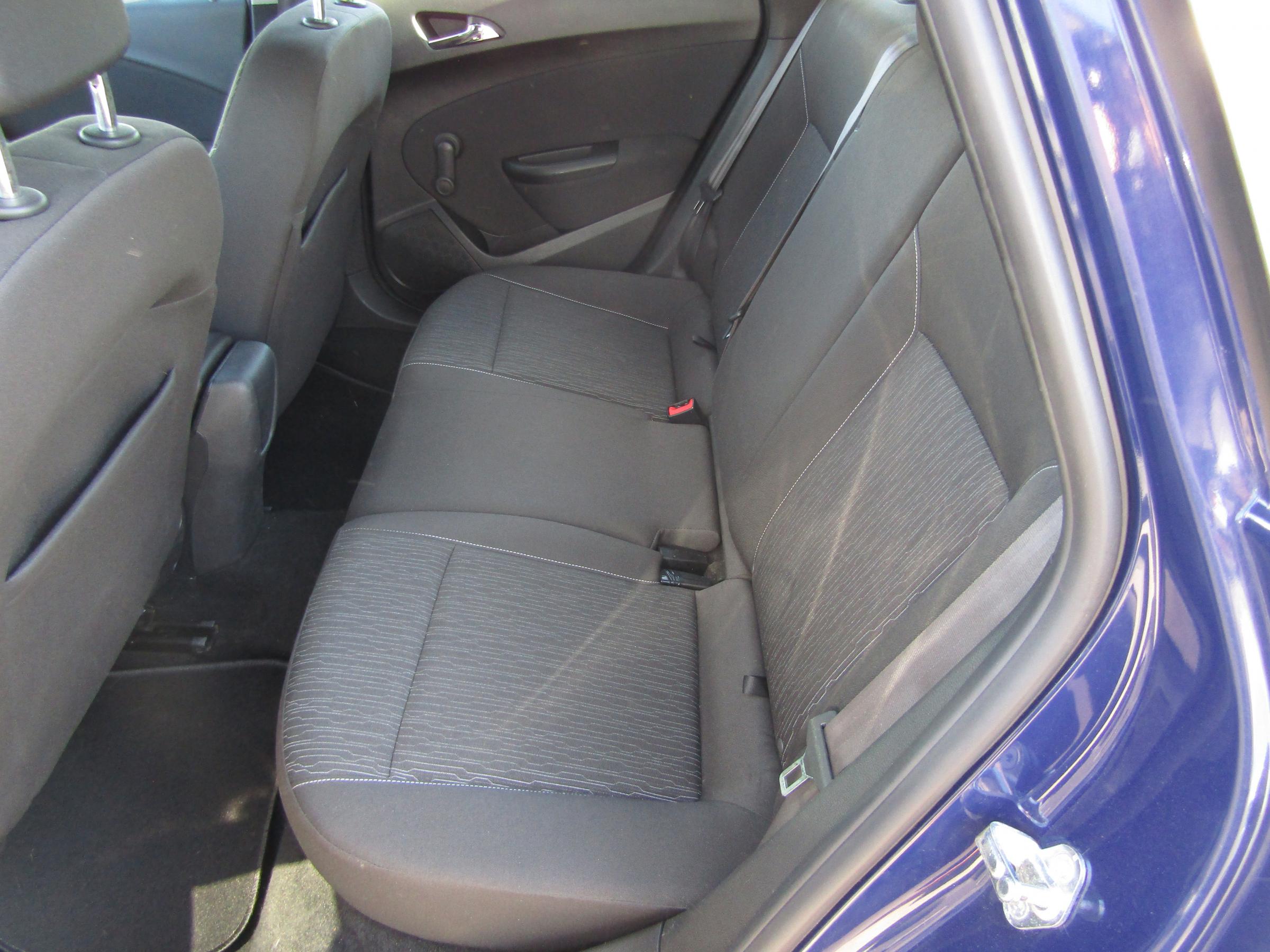 Opel Astra, 2014 - pohled č. 11