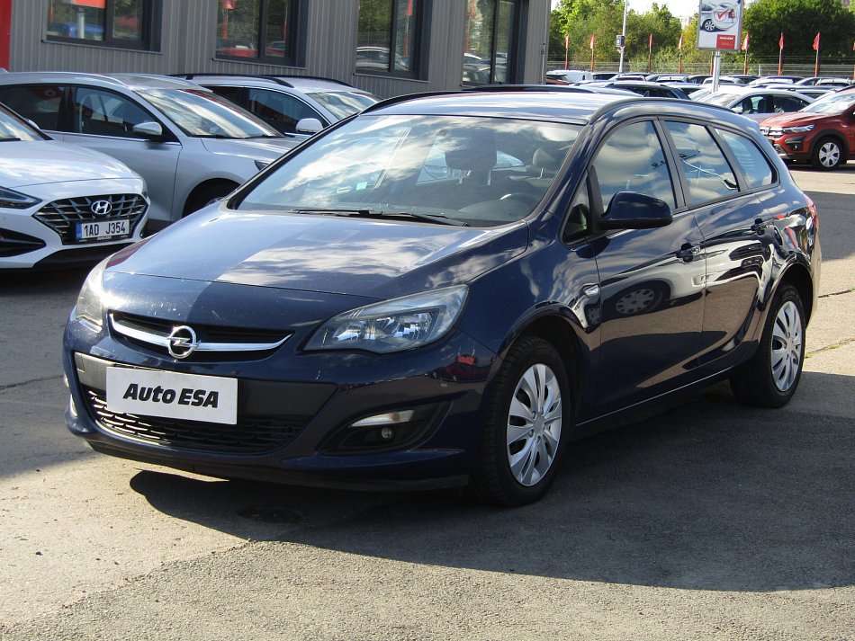 Opel Astra 1.7CDTi 