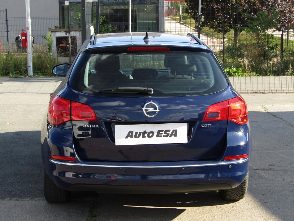 Opel Astra 1.7CDTi 