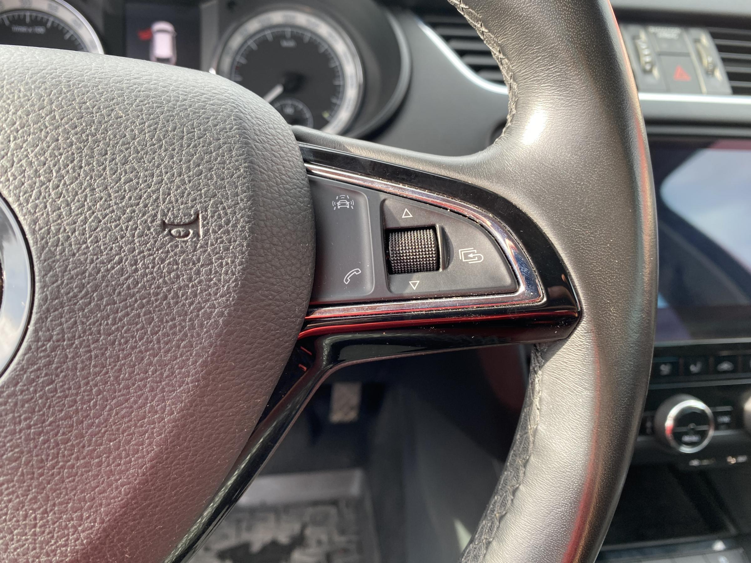 Škoda Octavia III, 2017 - pohled č. 15