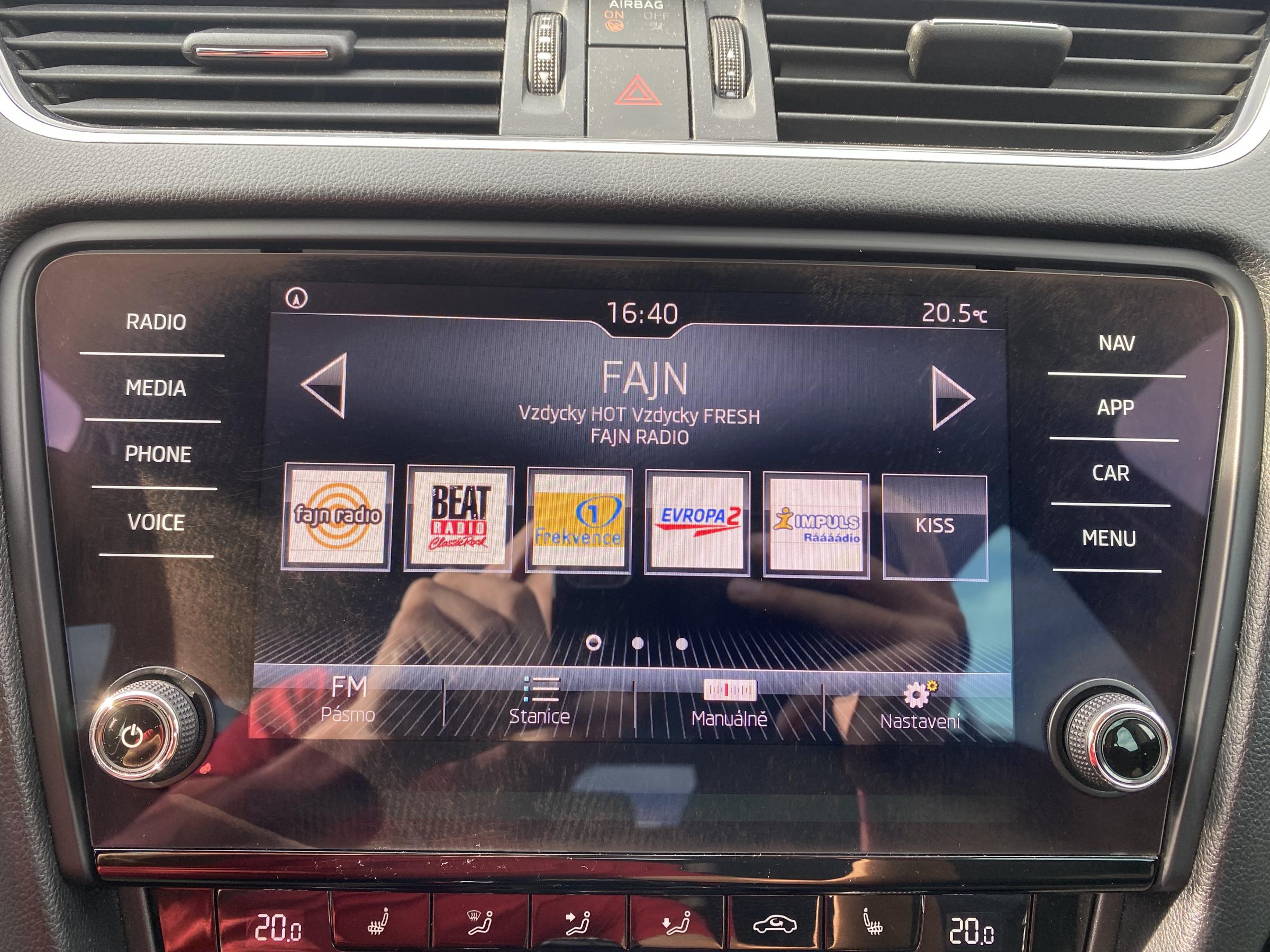 Škoda Octavia III, 2017 - pohled č. 17