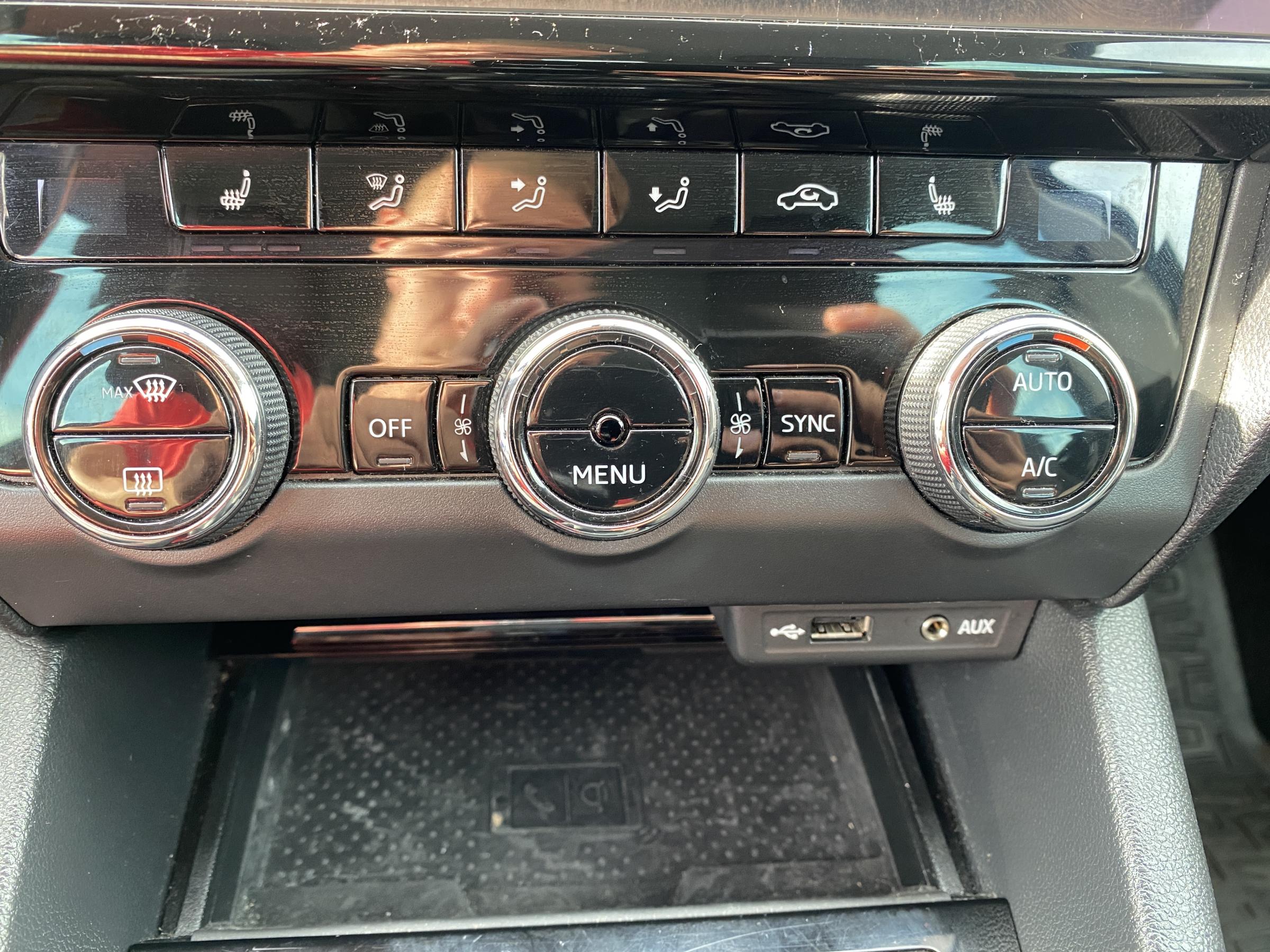 Škoda Octavia III, 2017 - pohled č. 19