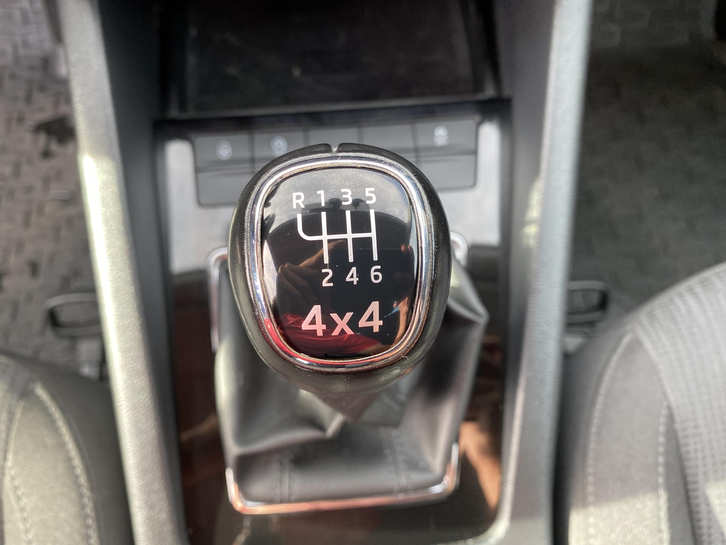 Škoda Octavia III, 2017 - pohled č. 20