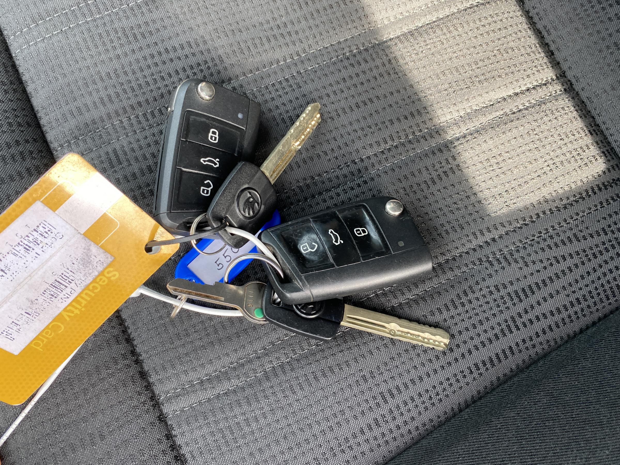 Škoda Octavia III, 2017 - pohled č. 24