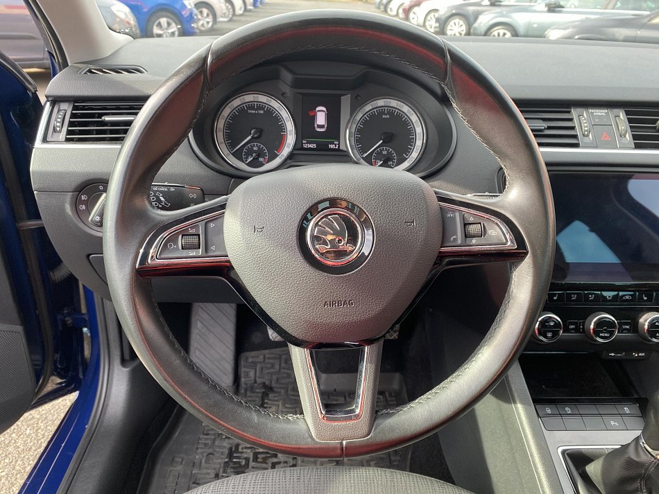 Škoda Octavia III 2.0 TDi Style 4x4