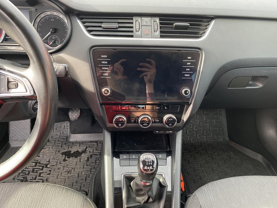 Škoda Octavia III 2.0 TDi Style 4x4
