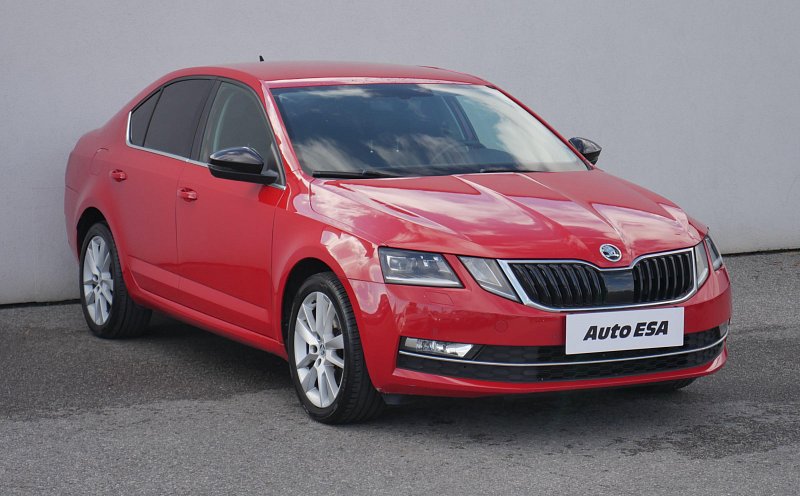 Škoda Octavia III 1.4TSI 