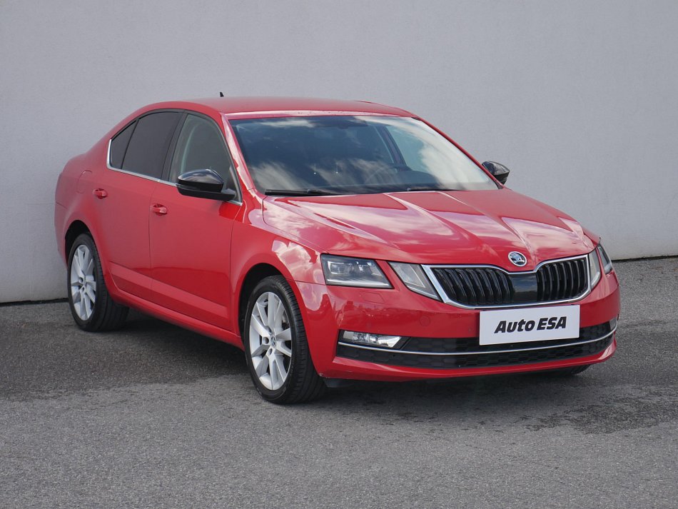 Škoda Octavia III 1.4TSI 