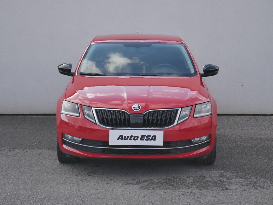 Škoda Octavia III 1.4TSI 